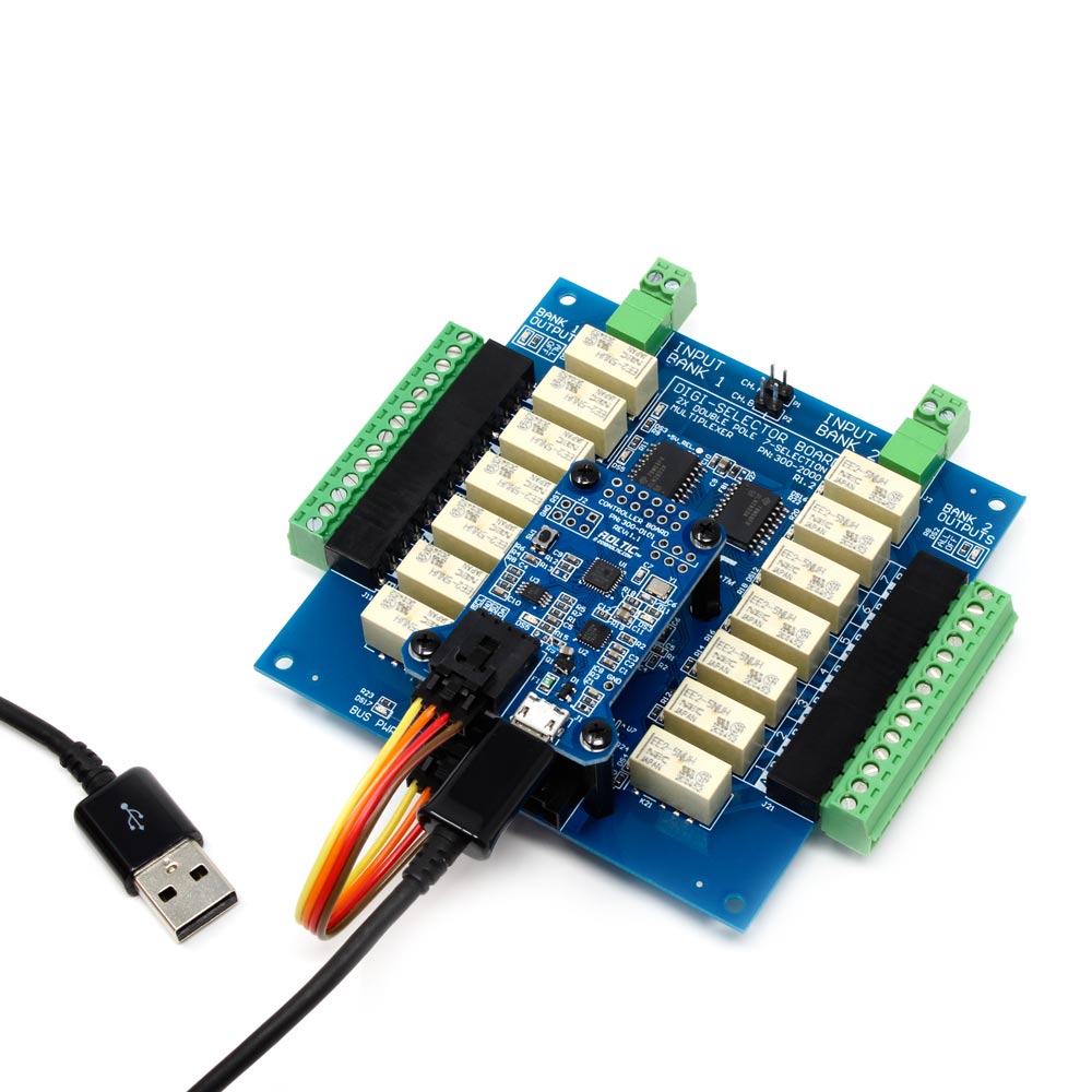 USB Control Board